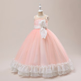 Girl host performance dress Maxi Dress