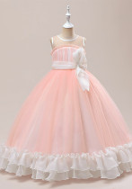 Girl host performance dress Maxi Dress