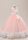 Girl host performance dress Maxi Dress