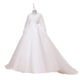 Girl tail princess tutu skirt