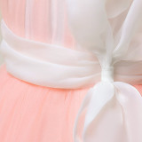 Girl host performance dress Maxi Dress