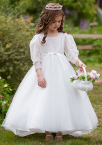 Girl tail princess tutu skirt