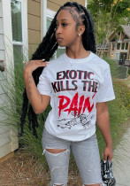 Women short sleeve T-shirt