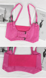 Women suspender belt elastic elastic suspender vest