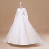 Girl tail princess tutu skirt