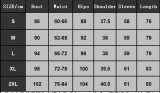 Women's Deep V Slim Waist Long Sleeve Sexy Fashion Sequin Jumpsuit