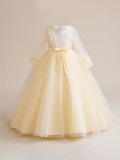 Girl tail princess tutu skirt