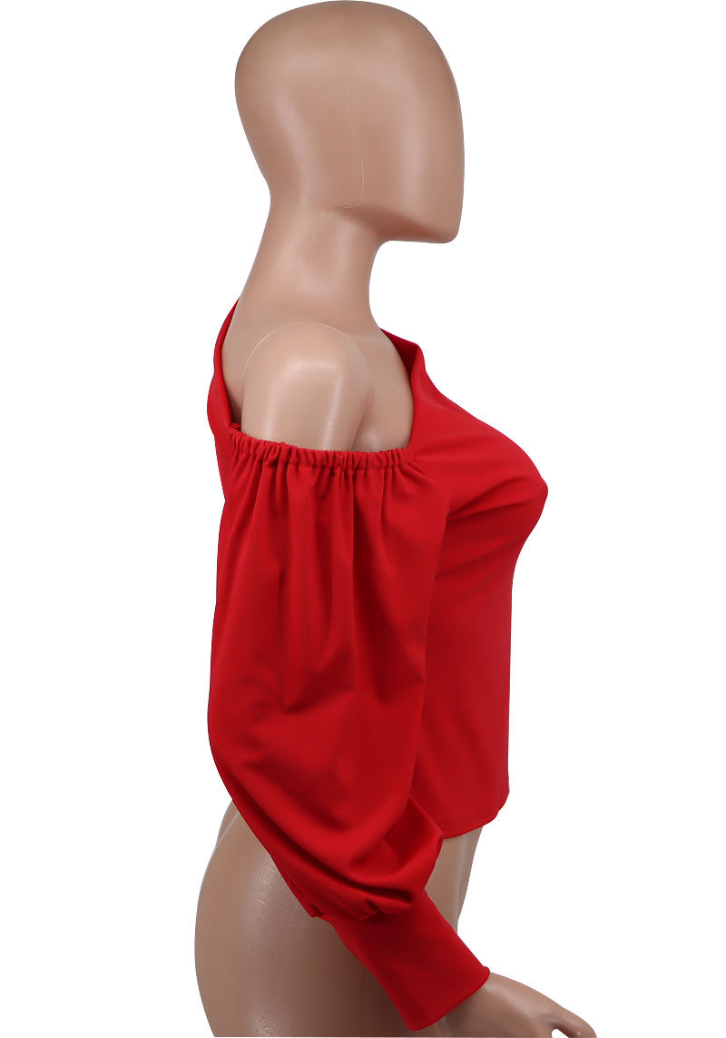 Irregular T-Shirt Top for Summer Casual Wear
