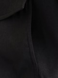 Women's Bomber Jacket Spring and Autumn Pocket Long Sleeve Casual Single Breasted Coat