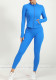Women Winter Yoga Three-Piece