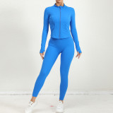 Women Winter Yoga Three-Piece