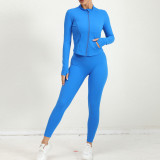 Women Winter Yoga Three-Piece