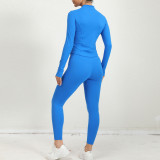 Women Winter Yoga Three-Piece