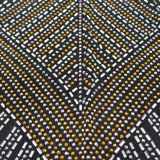 Women Solid mesh Beaded Halter Neck Long Dress
