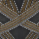 Women Solid mesh Beaded Halter Neck Long Dress