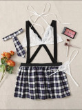 Temptation Sexy Lingerie Sexy Student Cosplay Uniform