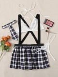 Temptation Sexy Lingerie Sexy Student Cosplay Uniform