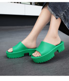 Summer Women's Open Toe Sandals Outdoor Casual Shoes Home Slippers Women's Shoes