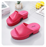 Summer Women's Open Toe Sandals Outdoor Casual Shoes Home Slippers Women's Shoes