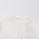 Women Casual Short Sleeve T-Shirt Fashion Patchwork Diamond Cropped Top