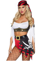 Halloween Pirate Costume Cosplay Uniform Temptation Costume Halloween Pirate Costume Cosplay Uniform Temptation Costume