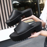Summer Women's Open Toe Sandals Outdoor Casual Shoes Home Slippers Women's Shoes