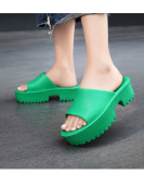 Summer Women's Open Toe Sandals Outdoor Casual Shoes Home Slippers Women's Shoes
