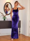 Women Glitter Mermaid Dress