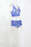 Women Solid bralette breathable bra lace hollow Sexy Lingerie