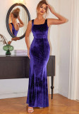 Women Glitter Mermaid Dress