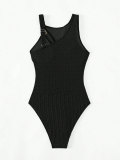 Summer Sexy One-Piece Tight Fitting Swimsuit For Women