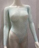 Seamless Beaded Sexy Underwear Temptation Net Clothing Erotic Lingerie