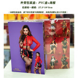 Sexy Lingerie Sexy Temptation Halloween Cosplay Uniform