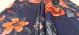 Summer Women's Fashion Chic Trendy Printed Wide Leg Jumpsuit