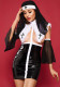 Sexy Lingerie  Nun Cosplay Costume