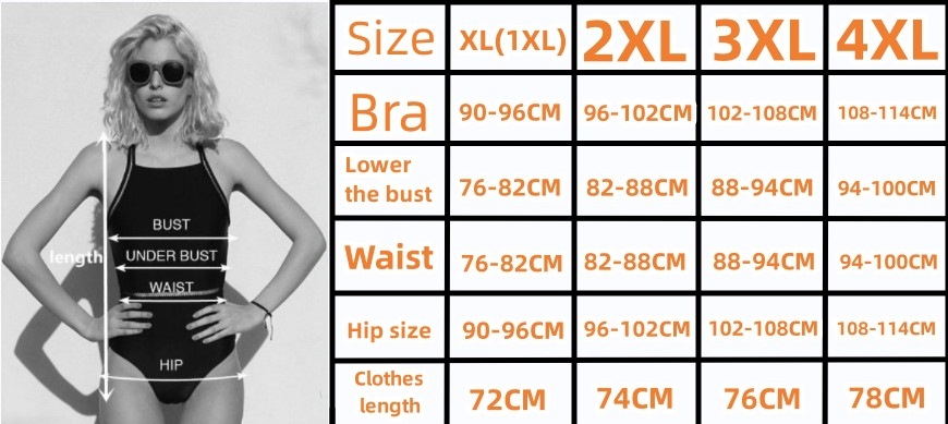 Plus Size Solid Mesh One-Piece Swimsuit