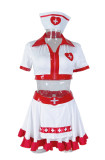 Sexy Temptation Role Cosplay Nurse Uniform