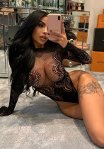 Women See Through Hollow Passionate Sexy Uniform Temptation Sexy lingerie Women See Through Hollow Passionate Sexy Uniform Temptation Sexy lingerie