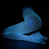 Women Clothing Hollow Fishnet Pantyhose Fishnet Stockings Sexy Lingerie