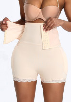 Plus Size Square Leg Tummy Control High Waist False Butt Shaping Corset Breasted Postpartum Butt Lift Pants Plus Size Square Leg Tummy Control High Waist False Butt Shaping Corset Breasted Postpartum Butt Lift Pants