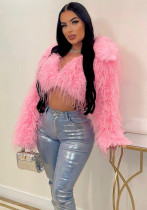 Women's Sexy Faux Fur Jacket Women's Sexy Faux Fur Jacket