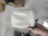 Women's Garter Leather Bumbag