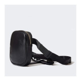 Women's Garter Leather Bumbag