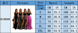 Women Solid High Waist Pleated Slit Skirt