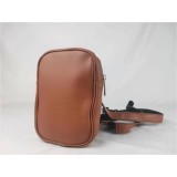 Women's Garter Leather Bumbag