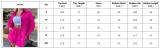 Spring and Spring Women's Solid Color Long-Sleeved Shirt Elastic Waist Loose Shorts Casual Two-Piece Set