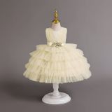 girl fluffy cake princess dress