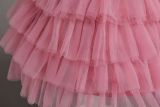 girl fluffy cake princess dress