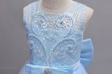 Girls' lace wedding dress princess dress