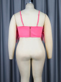 Women Camisole Sexy Mesh Top